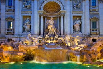 Walking Tour: Fountains and Squares Orientation Private Tour of Rome