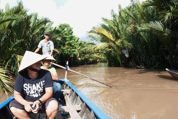 1-Day Private Tour to Cai Be Floating Market and Vinh Long in Mekong Delta from Ho Chi Minh City