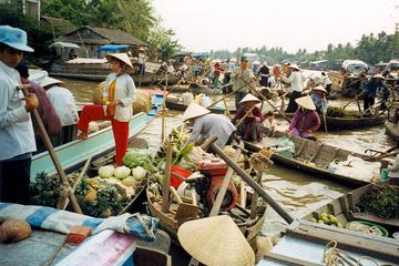 2-Day Small-Group Mekong Delta and Floating Markets Cruise from Ho Chi Minh City