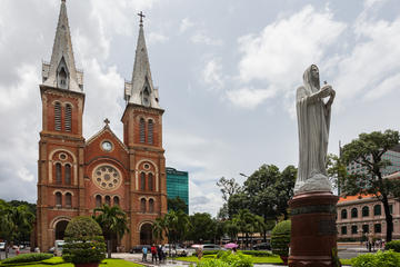 Half-Day Small-Group Ho Chi Minh City Tour