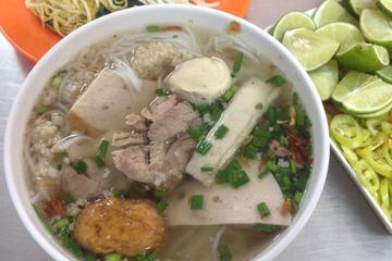 Private Tour: A Taste of Saigon from Ho Chi Minh City
