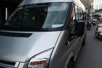 Private Transfer from Phu My Port to Ho Chi Minh City