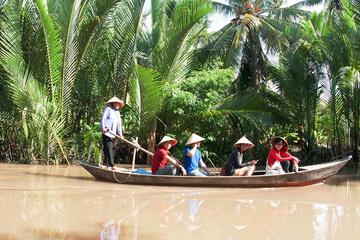 Small-Group Mekong Delta Day Trip from Ho Chi Minh City