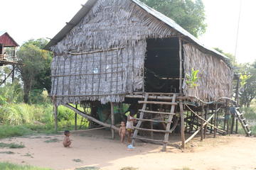 Private Ox Cart Ride and Local village Experience from Siem Reap