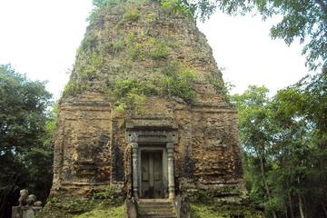Private Sambor Prei Kuk Temple Tour