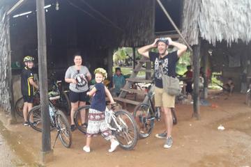 Private Siem Reap Countryside Cycling Tour