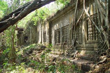 Private Tour to Beng Mealea Jungle Temple and Koh Ker