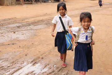 Siem Reap Kids Tour