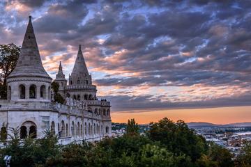 Budapest in a Day: Private Luxury Sightseeing Tour