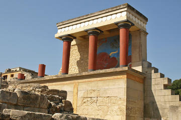 Across North Crete