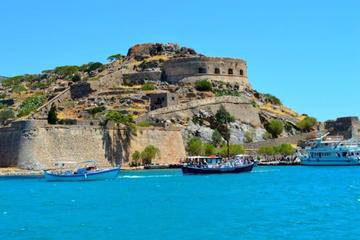Full-Day Guided Spinalonga Island Tour