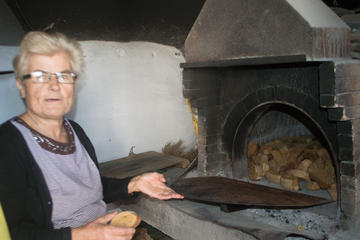Traditional Cretan Village Bakery Class and Tour