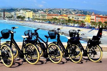 3-Hour E-Bike Tour of Nice