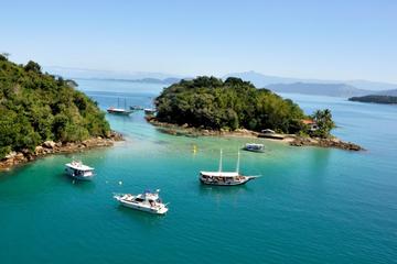 Angra dos Reis & Ilha Grande Tour from Rio including lunch & panoramic boat trip