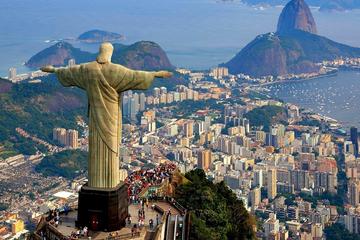 Best of Rio - Full day tour including tickets and traditional lunch