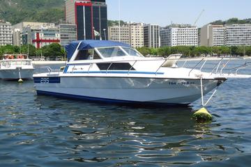 Private Small-Group Motorboat Tour in Rio de Janeiro