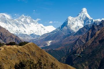 Best Himalayan Walking Tour to Everest Base Camp