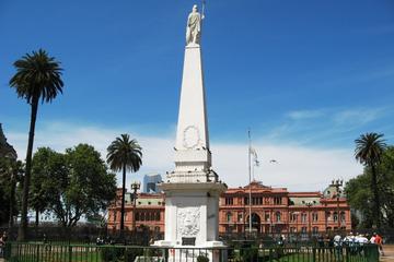 Private Small-Group Full-Day Buenos Aires Walking Tour