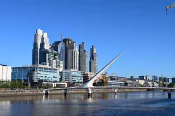 Private Tour: Half-Day Buenos Aires Sightseeing Tour