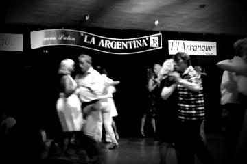 Social Tango Tour Including a Visit to a Local Milonga