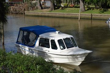 Tigre Delta Day Trip including Lunch