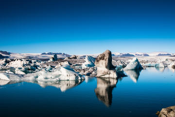 Day Trip to the Glacier Lagoon: Jökulsárlón with Boat Tour from ...