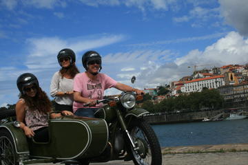 Porto Tour by Sidecar