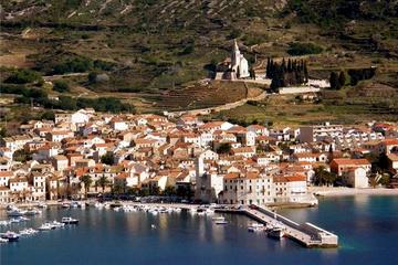 Private 5-Islands Speed Boat Tour from Split or Trogir