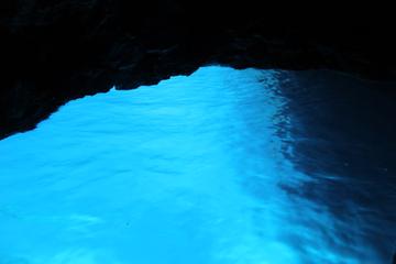 Private 5 islands Tour With Speed boat to Blue Cave and Hvar island from Trogir
