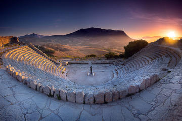Segesta Erice and Salt Pans Full Day Excursion