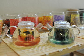 Harmonizing Tea - Creative Workshop