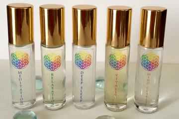 Magic Perfume - Personalized Perfume Creative Workshop