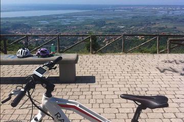Panoramic Versilia  E-Bike Tour from Lido di Camaiore
