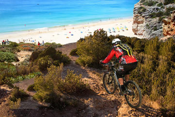 Ria Formosa Natural Park Bike Tour