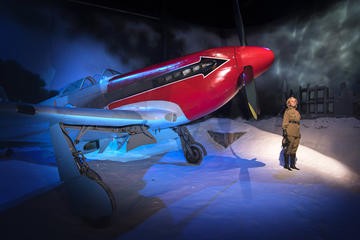 Dangerous Skies WWII Exhibition at the Omaka Aviation Heritage Centre