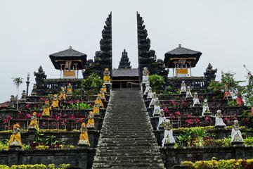 Private Tour: Bali Cultural Experience with Lunch