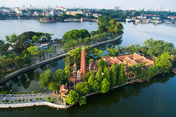 Hanoi City One Day Excursion
