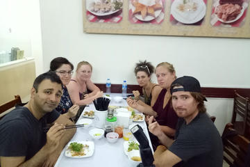 Night Foodie Tour of Hanoi