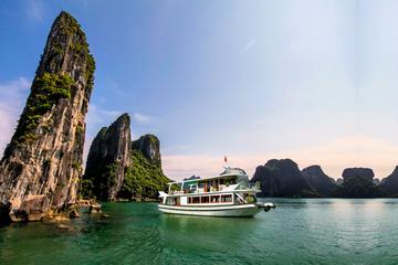 Small-Group Halong Day Cruise from Hanoi Including Kayaking and Caving