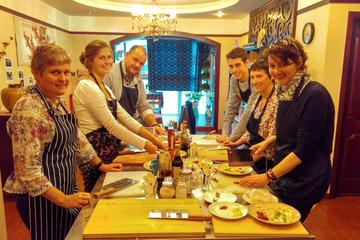 Private Half-Day Sichuan Cooking Class