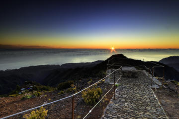 Pico Ruivo Sunrise Hike and 4x4 Island Tour from Funchal