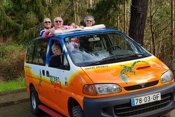 Porto Moniz 4WD Jeep Full Day Tour