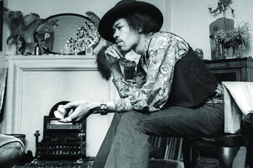 Hendrix Flat and Troubadour Experience Bus Tour