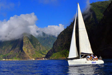 Private Yacht Charter at Madeira Island