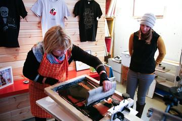 Kopavogur Screen Printing Workshop
