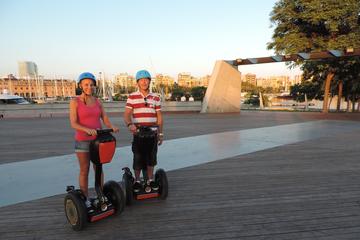 Segway Optimal 2-Hour Tour in Barcelona