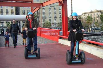 Segway Tour by The Sea in Barcelona