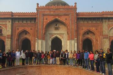 Beginning of Mughals