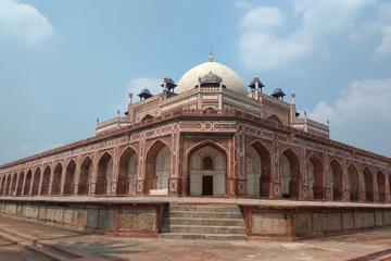 Mughals Delhi
