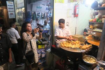 Walking Tour of Old Delhi's Food Markets